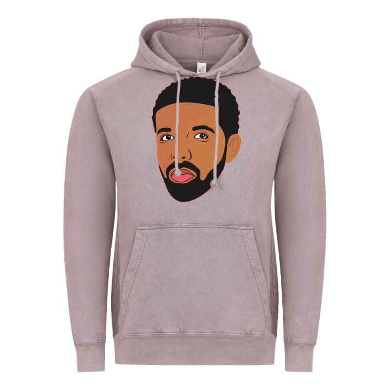 Drak Vintage Hoodie by linhVisuals | Teevron