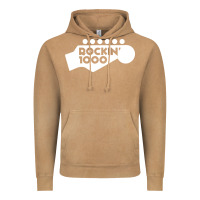 Vintage Camel rockin 1000 musician Vintage Hoodie - linhVisuals