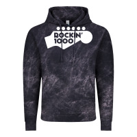 Cloud Black rockin 1000 musician Vintage Hoodie - linhVisuals