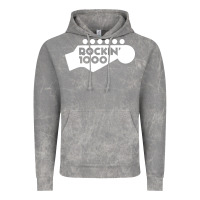 Cloud Rock rockin 1000 musician Vintage Hoodie - linhVisuals