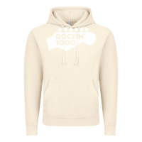 Vintage Artic rockin 1000 musician Vintage Hoodie - linhVisuals