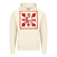 Vintage Artic jonathan fireeater Vintage Hoodie - linhVisuals