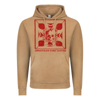 Vintage Camel jonathan fireeater Vintage Hoodie - linhVisuals