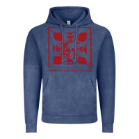 Vintage Denim jonathan fireeater Vintage Hoodie - linhVisuals