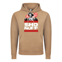 Vintage Coffee sho nuff old school Vintage Hoodie - linhVisuals