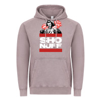 Vintage Zinc sho nuff old school Vintage Hoodie - linhVisuals