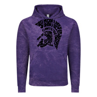 Cloud Purple trojan artist Vintage Hoodie - linhVisuals