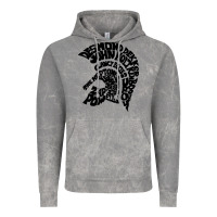Cloud Rock trojan artist Vintage Hoodie - linhVisuals