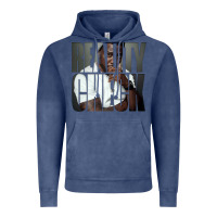 Vintage Denim kevin hart album art Vintage Hoodie - linhVisuals