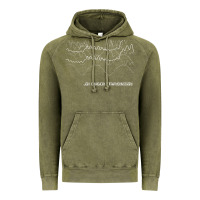 Vintage Olive joy division transmission fanart tribute design Vintage Hoodie - linhVisuals