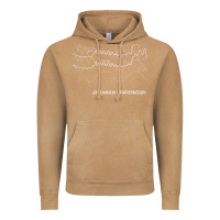 Vintage Camel joy division transmission fanart tribute design Vintage Hoodie - linhVisuals