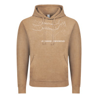Vintage Coffee joy division transmission fanart tribute design Vintage Hoodie - linhVisuals