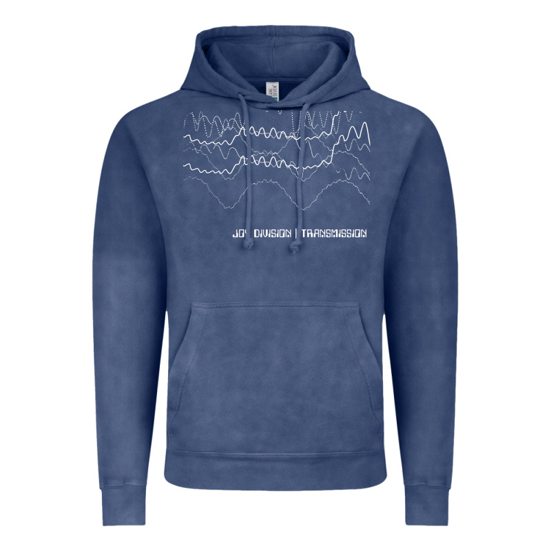 Joy Division Transmission Fanart Tribute Design Vintage Hoodie by linhVisuals | Teevron