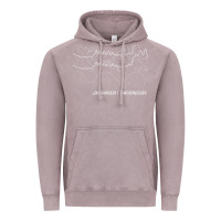 Vintage Zinc joy division transmission fanart tribute design Vintage Hoodie - linhVisuals