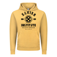Vintage Mustard xavier institute Vintage Hoodie - linhVisuals