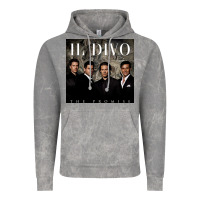 Cloud Rock il divo album art Vintage Hoodie - linhVisuals