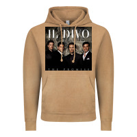 Vintage Camel il divo album art Vintage Hoodie - linhVisuals