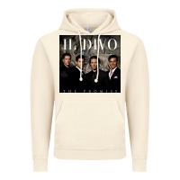 Vintage Artic il divo album art Vintage Hoodie - linhVisuals