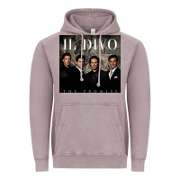 Il Divo Album Art Vintage Hoodie | Teevron