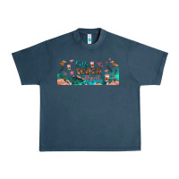 Midnight Navy coffe teach repeat libbey glass Urban Heavy Tee - BundleAndBundleShop