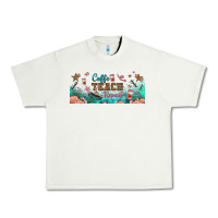Pistachio coffe teach repeat libbey glass Urban Heavy Tee - BundleAndBundleShop
