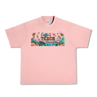 Salmon coffe teach repeat libbey glass Urban Heavy Tee - BundleAndBundleShop