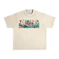 Sandshell coffe teach repeat libbey glass Urban Heavy Tee - BundleAndBundleShop