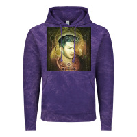Cloud Purple #adam lambert tour 2022 Vintage Hoodie - linhVisuals