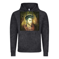 Vintage Black #adam lambert tour 2022 Vintage Hoodie - linhVisuals