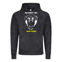Vintage Black against me wave tour 2022 Vintage Hoodie - linhVisuals