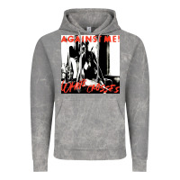 Cloud Rock against me white crosses tour 2022 Vintage Hoodie - linhVisuals
