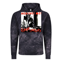Cloud Black against me white crosses tour 2022 Vintage Hoodie - linhVisuals