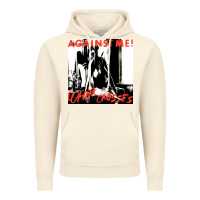 Vintage Artic against me white crosses tour 2022 Vintage Hoodie - linhVisuals