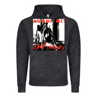 Vintage Black against me white crosses tour 2022 Vintage Hoodie - linhVisuals