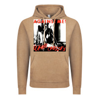 Vintage Coffee against me white crosses tour 2022 Vintage Hoodie - linhVisuals