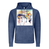 Vintage Denim #air supply greatest hits tour 2022 Vintage Hoodie - linhVisuals