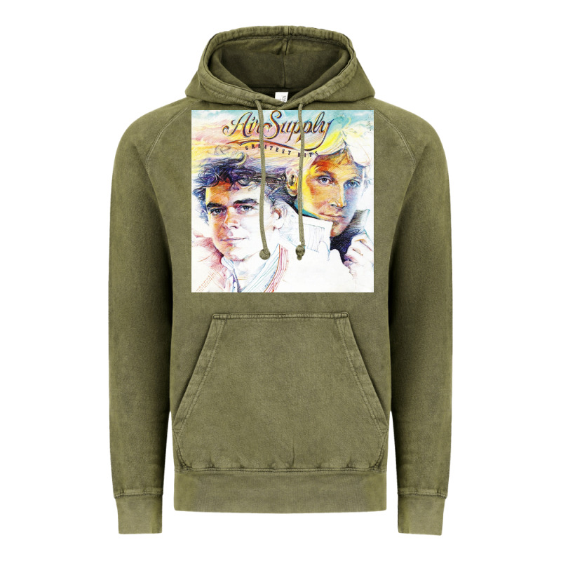 #air Supply Greatest Hits Tour 2022 Vintage Hoodie by linhVisuals | Teevron