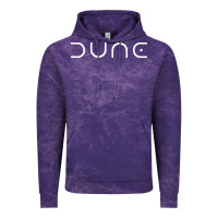 Cloud Purple dune Vintage Hoodie - linhVisuals