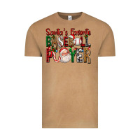 Vintage Camel santa's favorite baseball player for christmas Vintage Tee - FaDigitalArtStudio