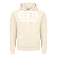 Vintage Artic GROOVE ARMADA NORTHERN STAR Vintage Hoodie - linhVisuals