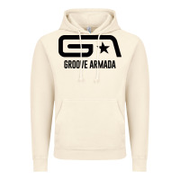 Vintage Artic GROOVE ARMADA Vintage Hoodie - linhVisuals