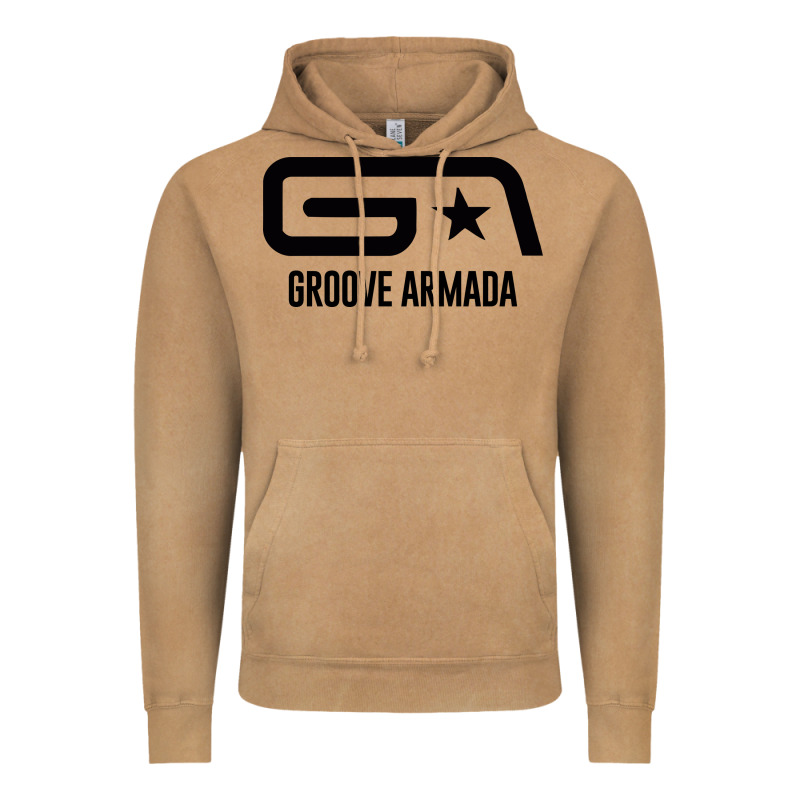 Groove Armada Vintage Hoodie by linhVisuals | Teevron