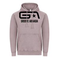Vintage Zinc GROOVE ARMADA Vintage Hoodie - linhVisuals