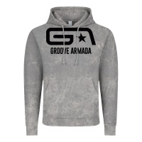 Cloud Rock GROOVE ARMADA Vintage Hoodie - linhVisuals