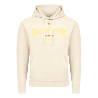 Vintage Artic grand teton national park est 1929 vinage wyoming mountains graphic Vintage Hoodie - linhVisuals