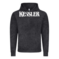 Vintage Black Kessler Whiskey Vintage Hoodie - linhVisuals