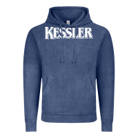 Vintage Denim Kessler Whiskey Vintage Hoodie - linhVisuals