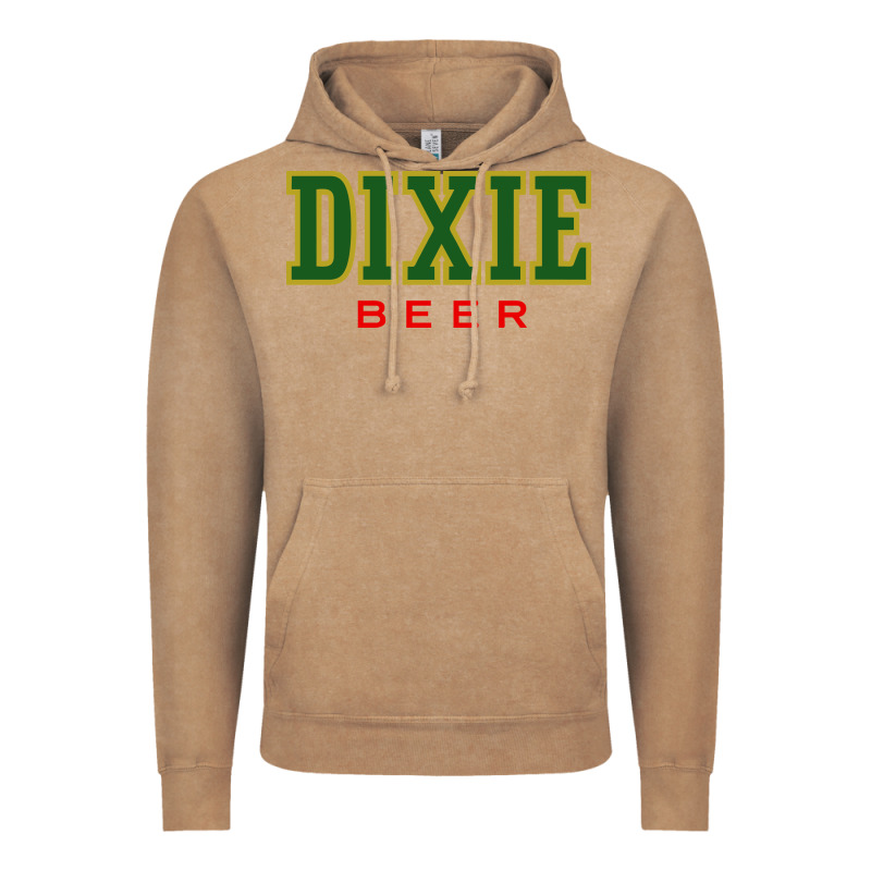 Dixie Beer Vintage Hoodie by linhVisuals | Teevron