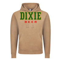 Vintage Coffee Dixie Beer Vintage Hoodie - linhVisuals