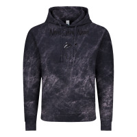 Cloud Black Never SHOUT Never Vintage Hoodie - linhVisuals